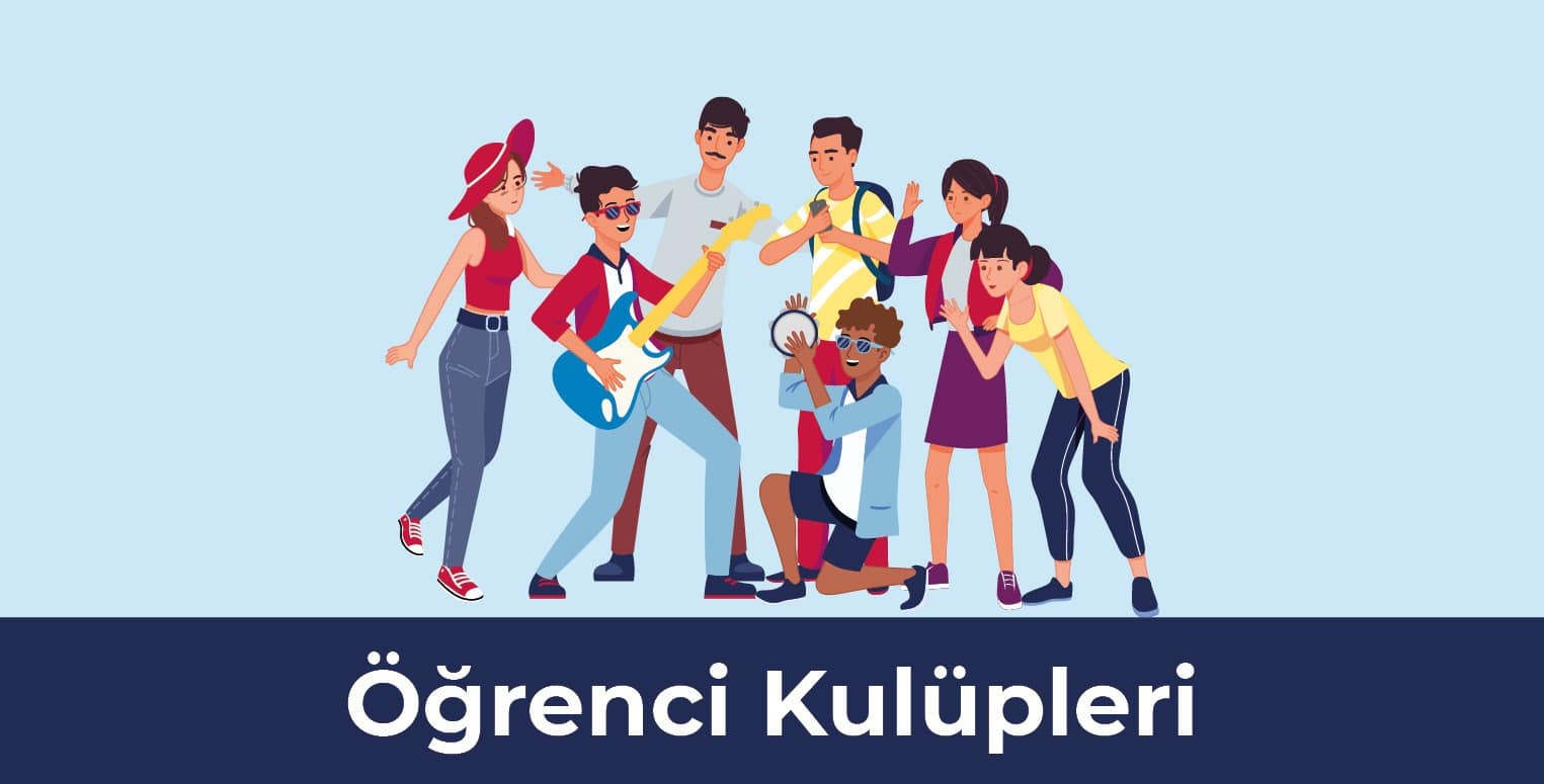 Vizyon üniversitesi öğrenci kulüpleri